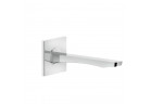 Излив для раковины Gessi Rilievo, подвесная, 215mm, хром