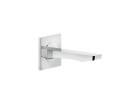 Излив для ванны Gessi Rilievo, подвесная, 170mm, хром