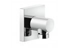 Угловое подсоединение Gessi Rilievo, G1/2", хром