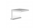 Излив для ванны Gessi Rettangolo K, монтаж na półce, 160mm, хром