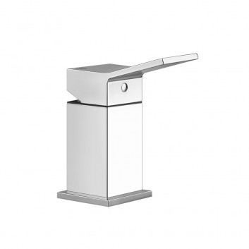 Излив для ванны Gessi Rettengolo, монтаж na półce, 160mm, хром