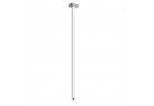 Излив Gessi Rettangolo, монтаж на потолок, 160cm, хром