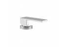 Смеситель для раковины Gessi Rettangolo, напольный, jednouchwytowy, хром