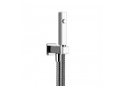 Bidetka Gessi Rettangolo, подвесная, шланг 125cm, хром