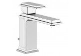 Смеситель для раковины Gessi Eleganza, напольный, высота 149mm, клапан automatyczny, хром