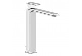 Смеситель для раковины Gessi Eleganza, напольный, высота 299mm, клапан automatyczny, хром