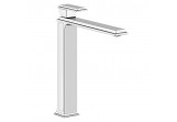 Смеситель для раковины Gessi Eleganza, напольный, высота 299mm, без пробки, хром