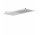 Верхний душ подвесная Gessi iSpa, 550x200mm, прямоугольная, mirror steel