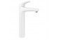 Смеситель для раковины Grohe Eurostyle, напольный, высота 334mm, moon white/хром