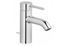 Смеситель для раковины Kludi Bozz 75, напольный, высота 160mm, клапан automatyczny, хром