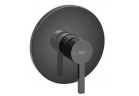 Смеситель для душа Roca Naia Black, скрытая, 1 wyjście wody, чёрная