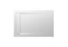 Поддон прямоугольный Roca Aquos, 1200x900mm, ultracienki, Stonex, белый