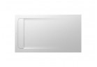 Поддон прямоугольный Roca Aquos, 1400x900mm, ultracienki, Stonex, белый