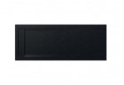 Поддон прямоугольный Roca Aquos, 1800x800mm, ultracienki, Stonex, чёрный