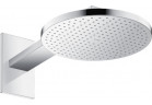 Душевая лейка Axor ShowerSolutions, 300 1jet, с держателем ściennym, хром