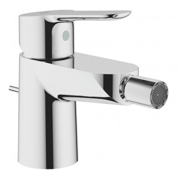 Смеситель для раковины Grohe BauEdge, напольный, высота 168mm, клапан automatyczny, хром