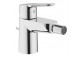 Смеситель для раковины Grohe BauEdge, напольный, высота 168mm, клапан automatyczny, хром