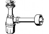 Для раковины сифон бутылочный Viega, пластик sztuczne, рисунок 5726PL