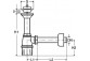 Для раковины сифон бутылочный Viega, пластик sztuczne, рисунок 5726PL