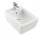 Биде подвесное Villeroy&Boch Momento 2.0, 56x37,5cm, прямоугольный, z переливом, Weiss Alpin