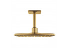 Верхний душ Grohe Rainshower Smartactive 310 Cube, держатель потолочные 142mm, 2 strumienie, brushed cool sunrise