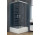 Душевая кабина квадратная Besco Modern 165, 90x90cm, стекло бесцветное, profil хром