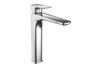 Смеситель для раковины Excellent Keria, напольный, высота 303mm, хром
