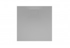 Поддон kompozytowy Excellent Lavano, 100x100cm, квадратный, beton