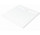Поддон квадратный Besco Axim Ultraslim, 80x80cm, акриловый, белый