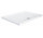 Поддон прямоугольный Besco Alpina Slimline, 120x80cm, акриловый, белый