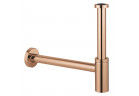 Сифон бутылочный do Umywalki Grohe 1 1/4, warm sunset