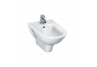 Bidet подвесной Laufen Pro, 56x36cm, z podcięciem na wężyki doprowadzające wodę, белый