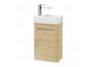 Шкафчик для раковины Villeroy&Boch Avento, 34x20cm, петли z правой, Nordic Oak