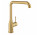 Смеситель кухонный на одно отверстие Grohe Essence, высота 300mm, obracana излив, brushed cool sunrise