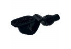 Сифон для поддона Geberit Sestra, высота 95mm, zaсифонowanie 50mm, чёрный