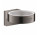Держатель настенный Grohe Selection, na szklankę или дозатор для мыла, hard graphite