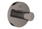 Крючок Grohe Essentials na płaszcz банный, hard graphite