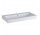 Раковина с тумбой Geberit Icon, 90x48,5cm, отверстие под смеситель по середине, перелив widoczny, белая