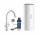 Набор Grohe Red Duo со смесителем kuchenną в форме C oraz bojlerem w rozmiarze L, obracana излив, хром
