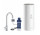 Набор Grohe Red Mono с клапаном sztorcowym в форме C oraz bojlerem w rozmiarze L, obracana излив, хром