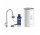 Набор Grohe Red Mono с клапаном sztorcowym в форме C oraz bojlerem w rozmiarze M, obracana излив, хром