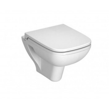 Раковина WC подвесная Vitra S20, 48x36cm, белая