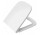 Сидение WC Vitra S20, с микролифтом, 44x36cm, белая