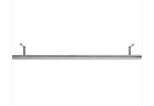 Поручень Vasco szerokości 60 cm do grzejników Flat-V-Line - хром