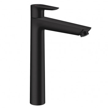 Смеситель для раковины 1-uchwytowa Hansgrohe Talis E 240 wys. 321 mm, хром, без сливного набора