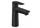 Смеситель для раковины Hansgrohe Talis Select E, высота 162mm без сливного набора, чёрный мат.