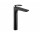 Смеситель для раковины Kludi Balance, напольный, высота 333mm, излив 175mm, чёрный мат.