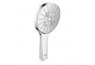 Ручной душ Grohe Rainshower Smartactive 130, 3-х позиционная, хром