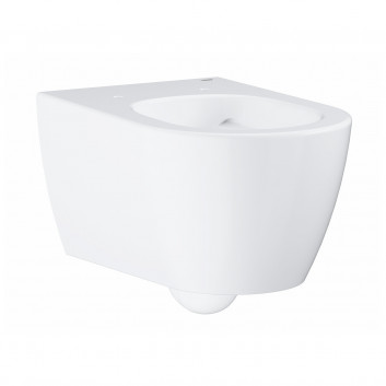 Подвесной унитаз WC Grohe Essence, 54x36cm, bez kołnierza, альпийский белый