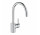 Смеситель для мойки Grohe Concetto, напольный, однорычажный, высота 360mm, выдвижной излив, хром